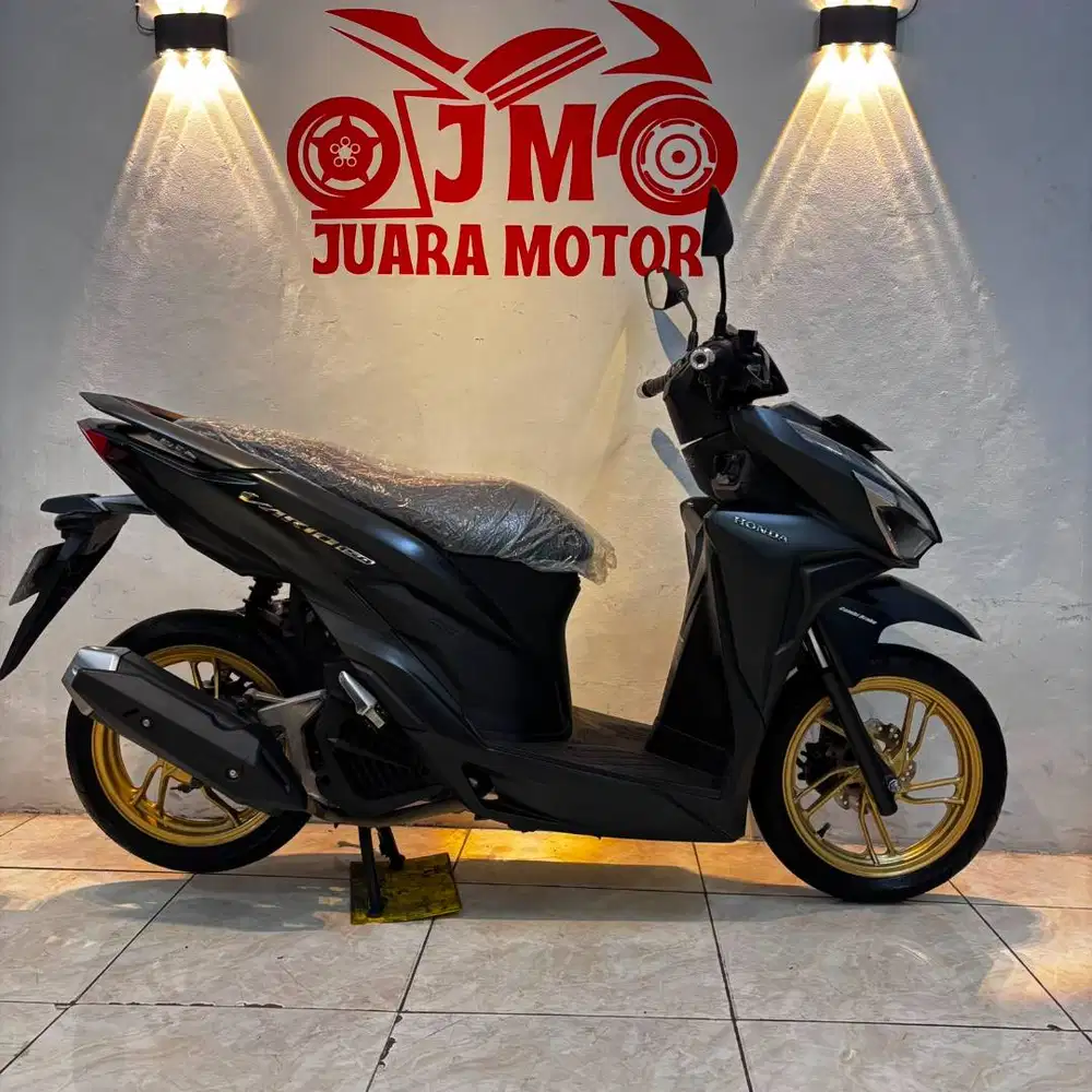 VARIO 150 KEYLESS 2021 PAJAK AKTIF CASH TERMURAH CREDIT DP 500 RB AJA