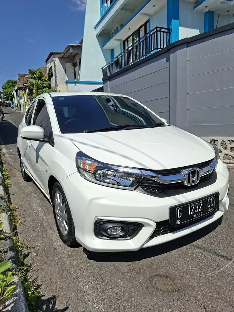 Brio e cvt 2020
