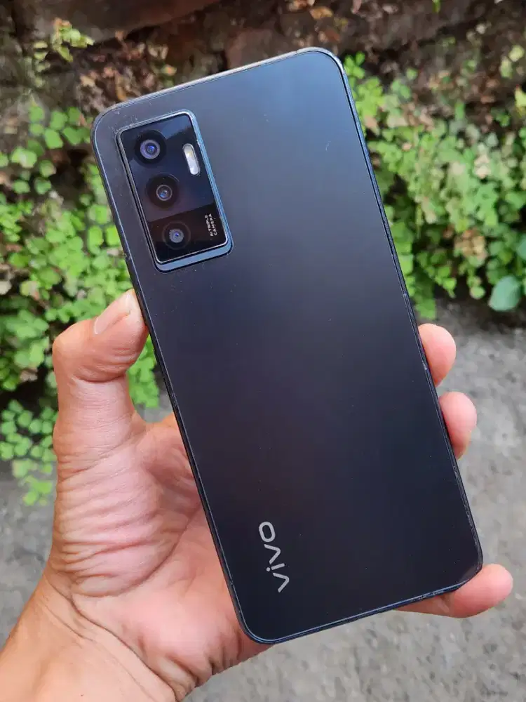 Vivo V23e 8/128 Gb murah mulus bergaransi