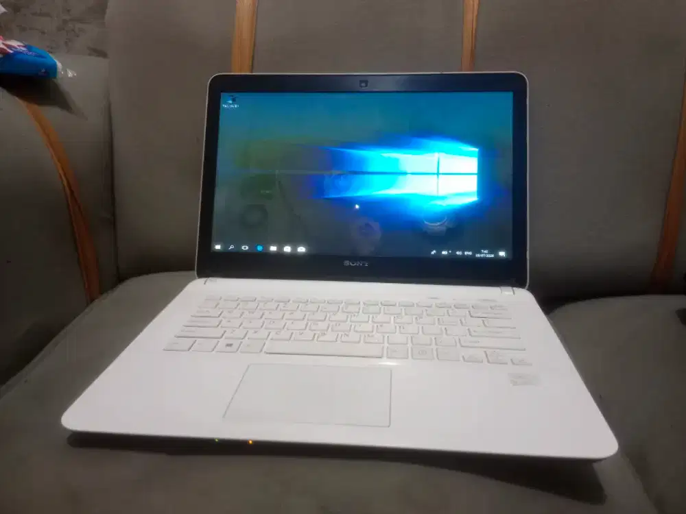 SONY VAIO NO LEMOT NEGO