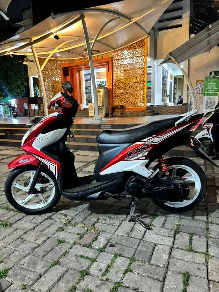 Yamaha Xeon RC 2014