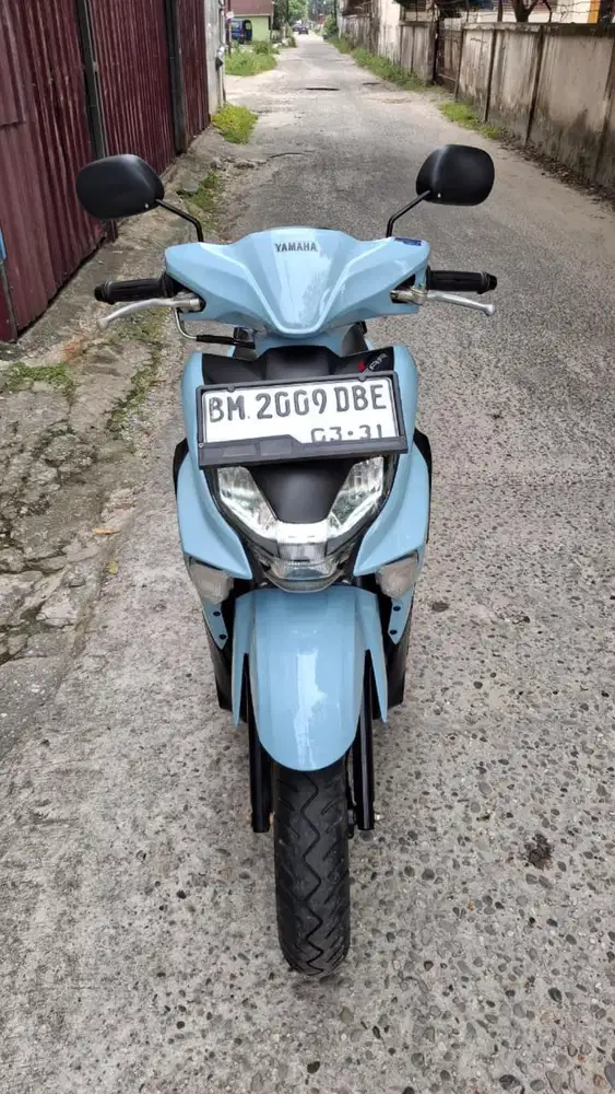 Dijual cepat Yamaha gear ultima tahun 2026