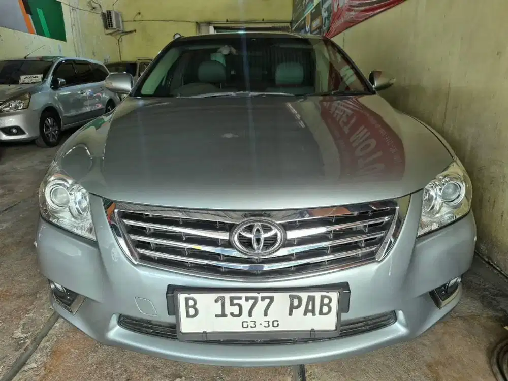 Toyota Camry 2.4 V Automatic Tahun 2010