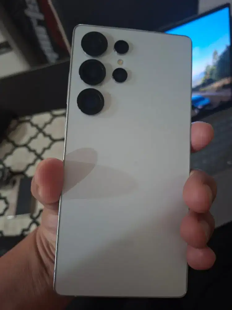 Samsung S25 Ultra/256/ex garansi resmi sein