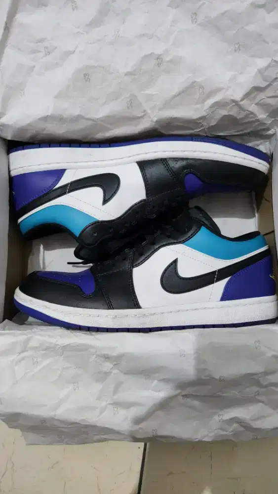 Sepatu nike air jordan 1 low