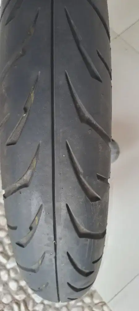 Battlax BT39F 100/80 R17 95%