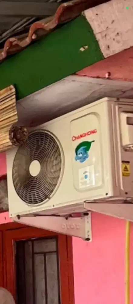 Jual AC bekas merek cina