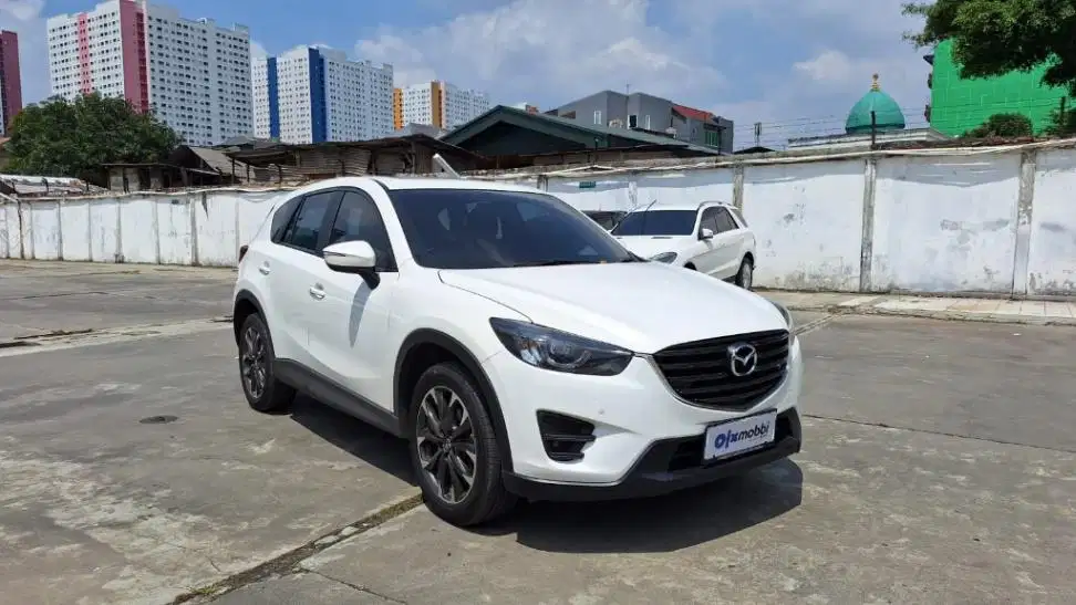 KM Rendah - Mazda CX5 2.5 Touring Bensin-AT 2015