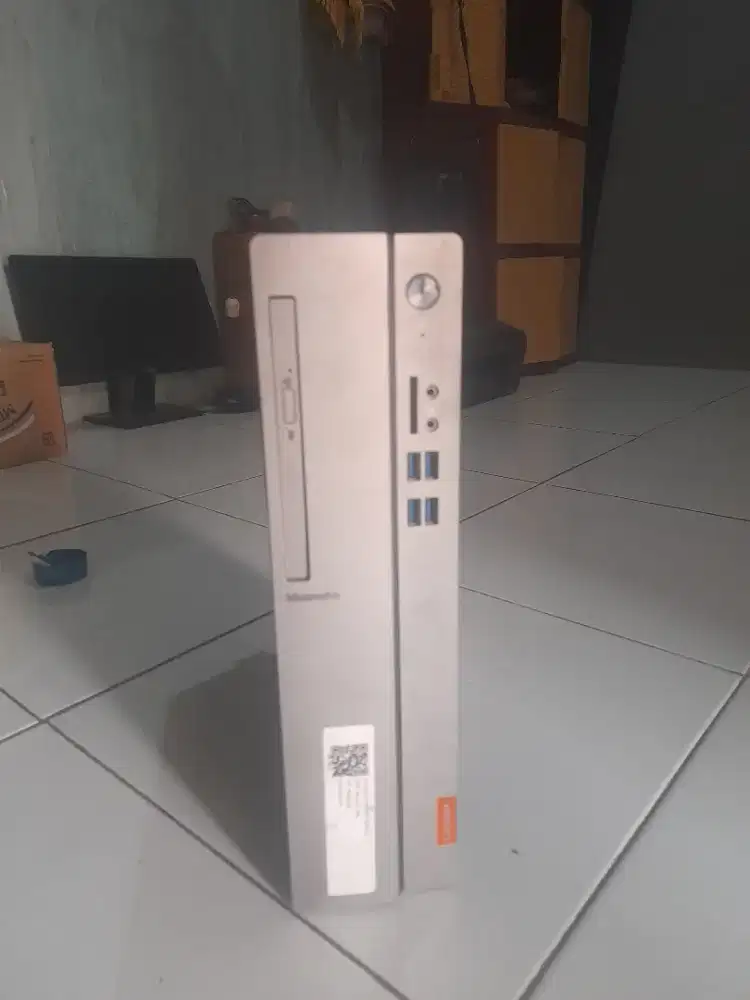 pc build up lenovo thinkcentre i3 gen7
