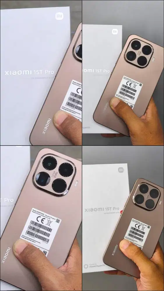 Second open box