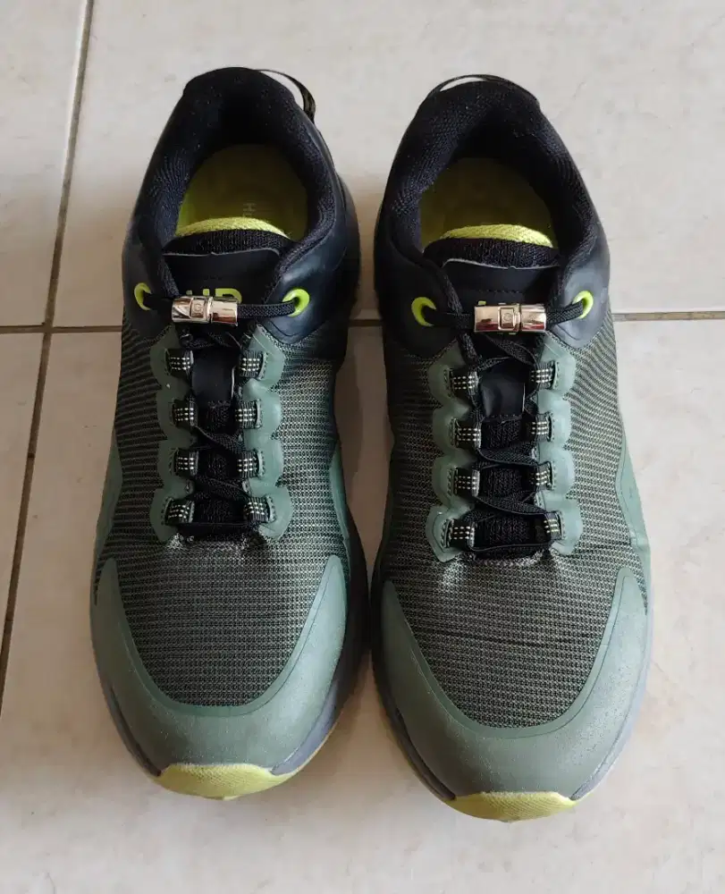 Sepatu Bekas Pria Hush Puppies