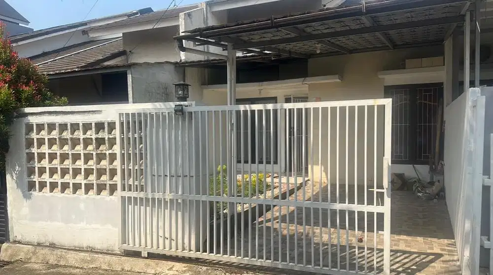 Disewakan Rumah