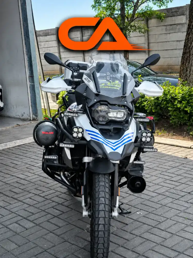 BMW G 1250 GS 2021