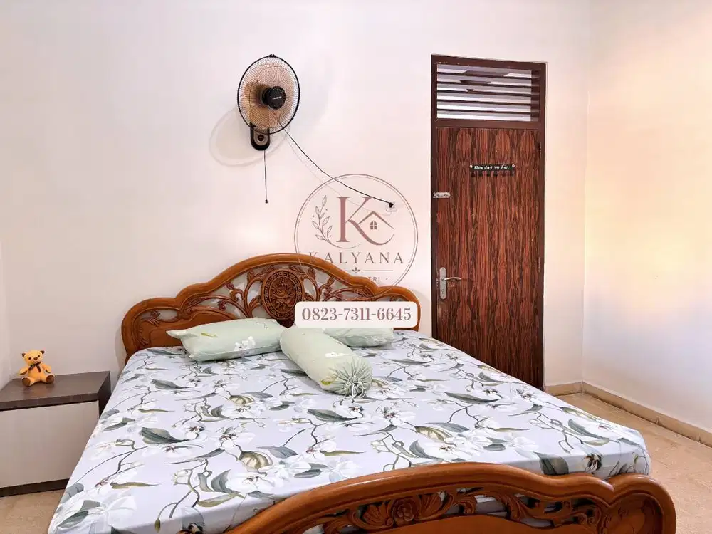 KOST KALYANA KHUSUS PUTRI KOTABARU BANDAR LAMPUNG SYARIAH