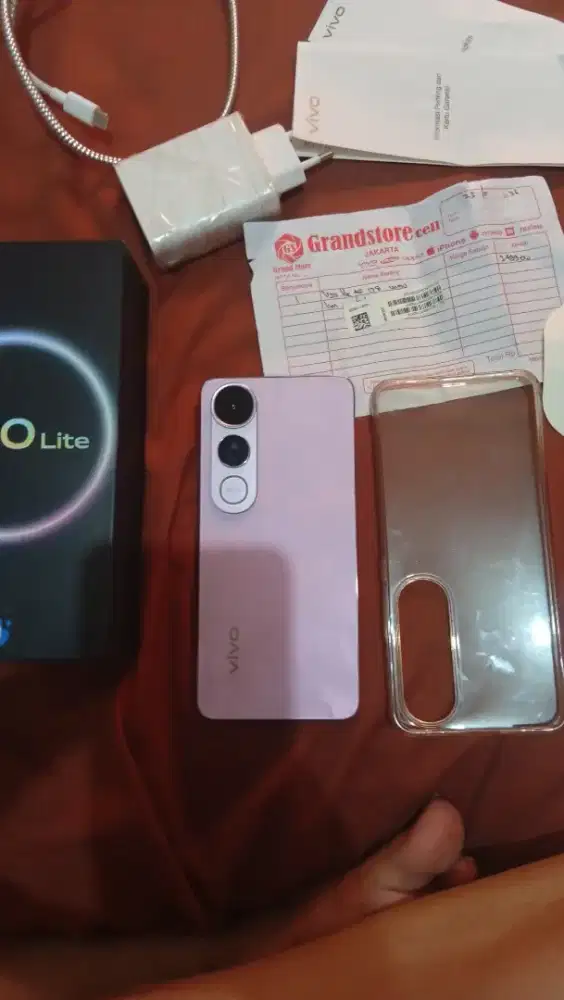 Vivo V50 Lite Ram8/128Gb second