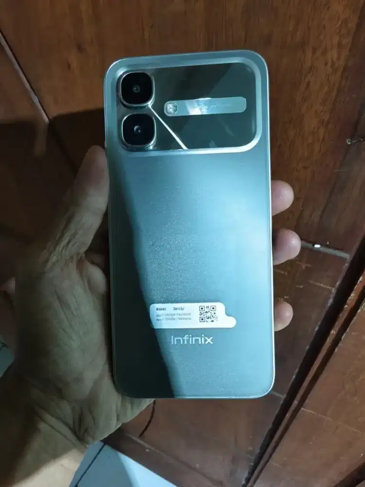 Infinix smart 20