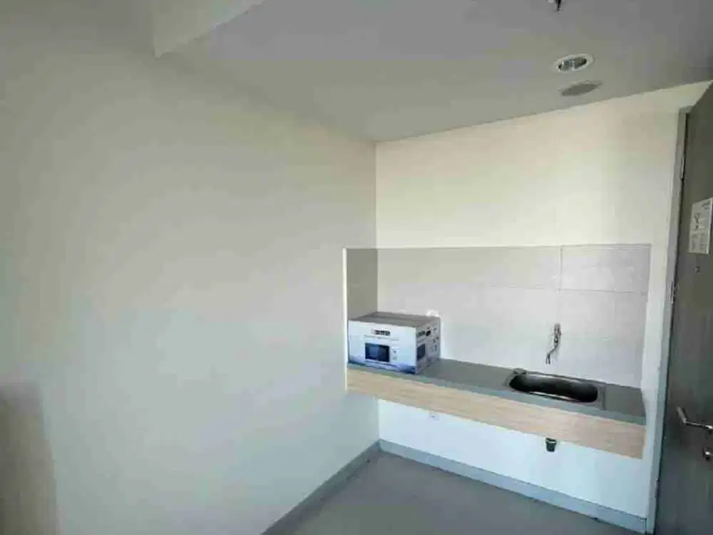 DIJUAL BEST PRICE APARTEMEN OSAKA PIK2 TIPE STUDIO LUAS 20M FURNISH DEVELOPER VIEW BAGUS