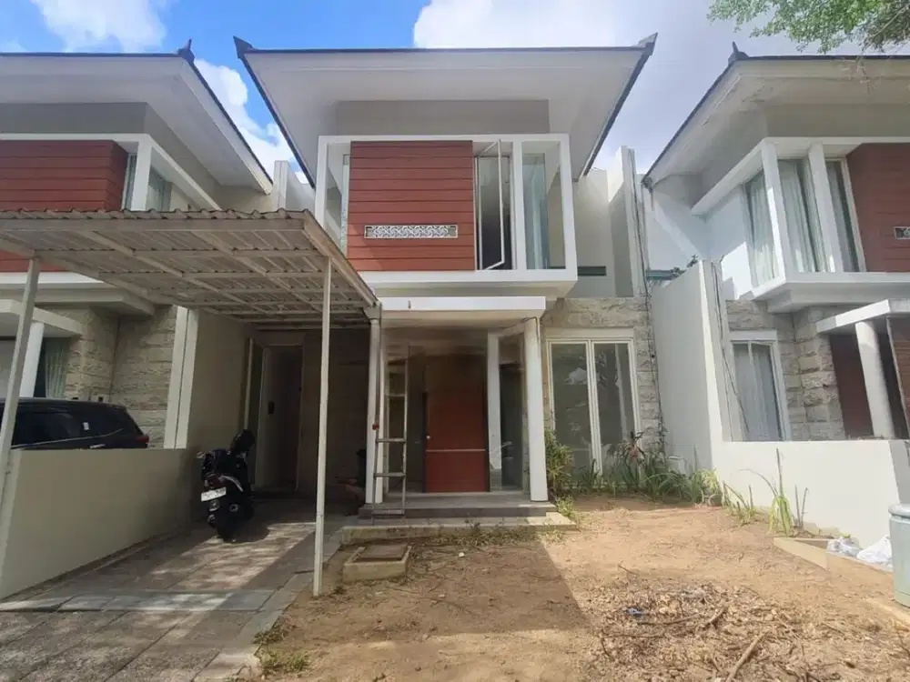 Rumah Eksklusif One Gate System Dijual, di Denpasar Utara