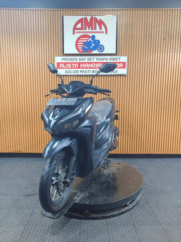 VARIO 125 CBS ISS 2022 PAJAK HIDUP SPAYLATER CC CASH / KREDIT ALISTA