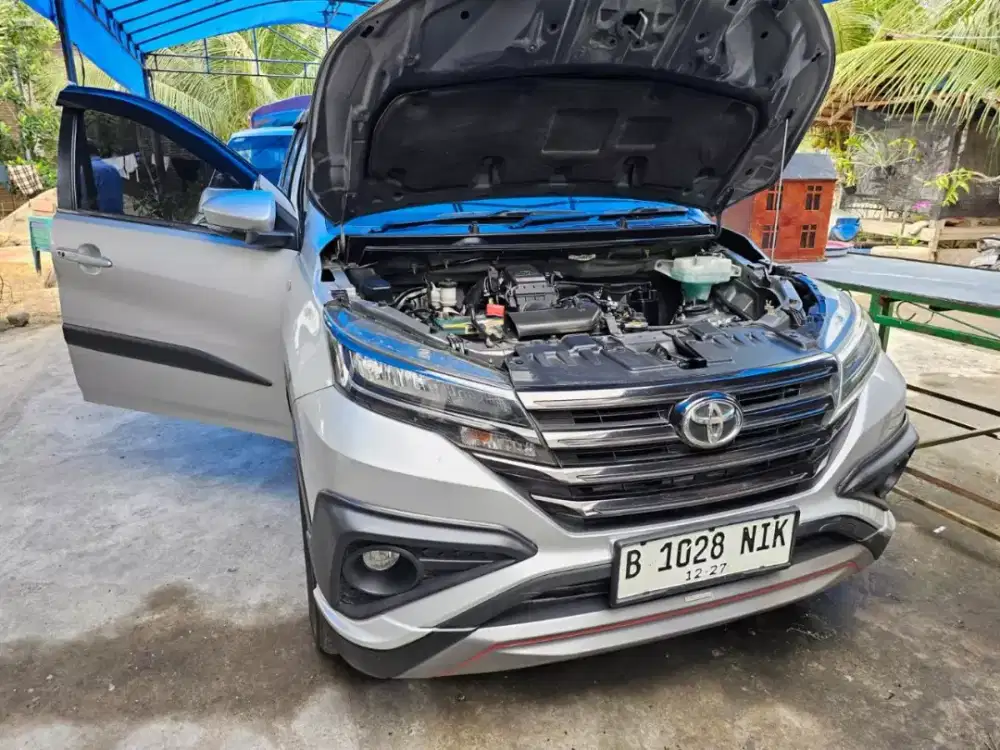 Rush trd sprotivo 2018
