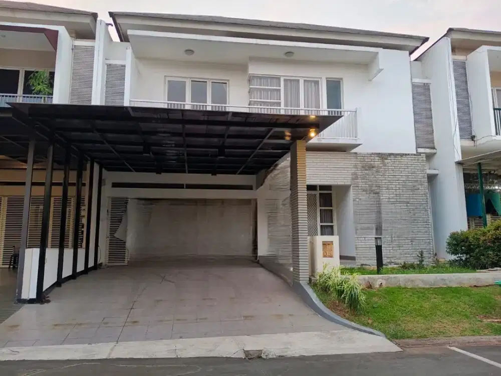 Harga Super Spesial Rumah Rapi Grand Orchard Kelapa Gading
