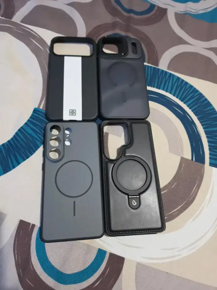 Casing iphone 17 pm dan samsung S26 ultra