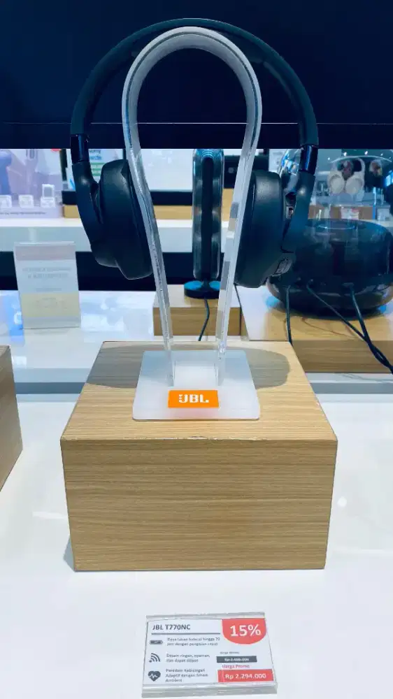 HANDSET JBL BISA CICILAN