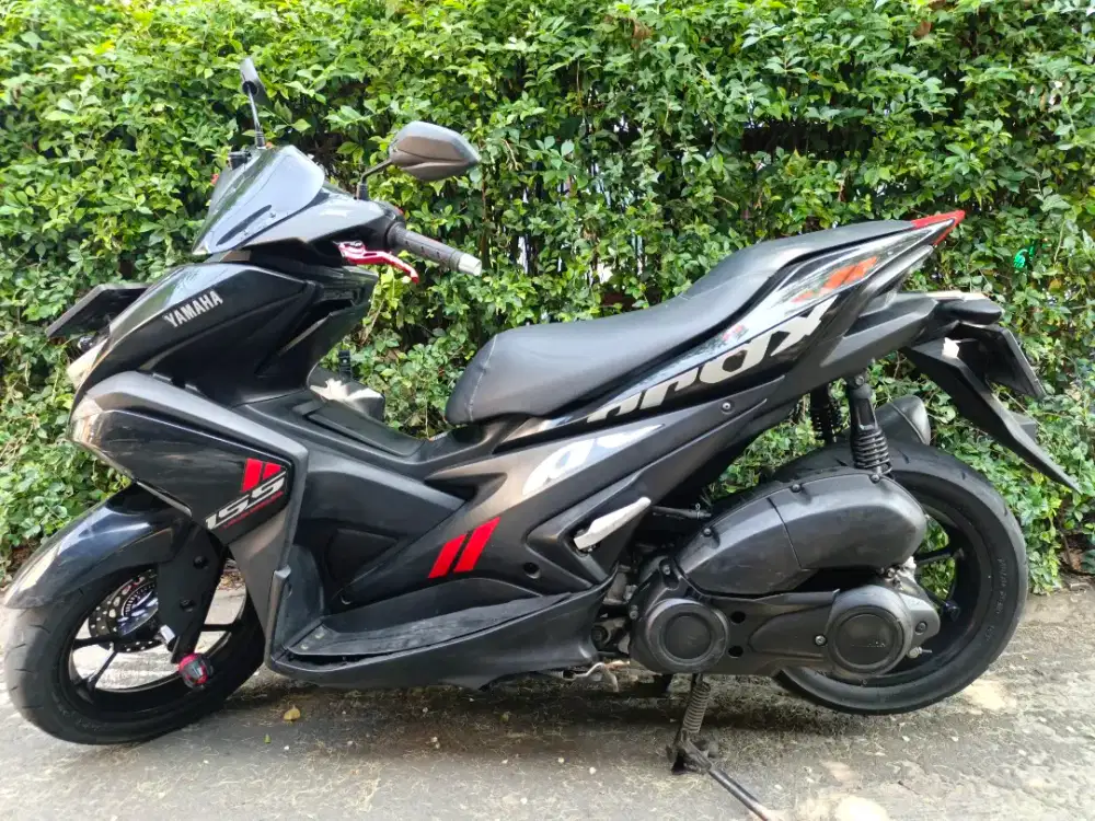 AEROX 2020 LENGKAP KODYA