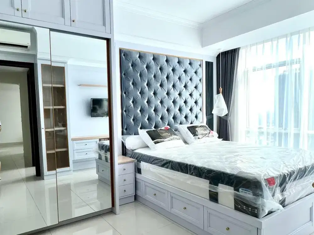 Disewa Cepat Apartemen Kesington, Kelapa Gading Jakarta Utara