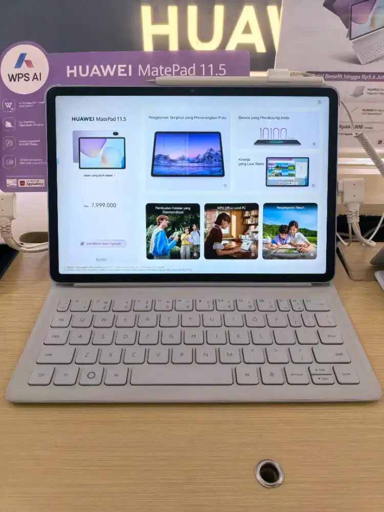 HUAWEI MatePad 11.5 AG (2026)