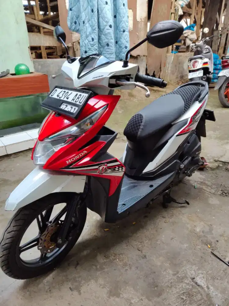 HONDA BEAT 2018
