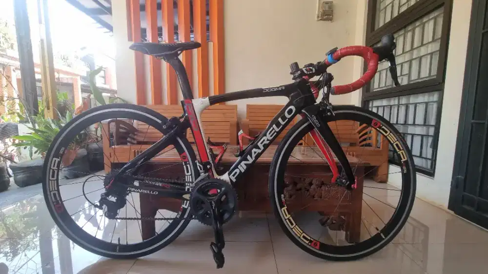 [Dijual murah] Roadbike Pinarello Dogma F10