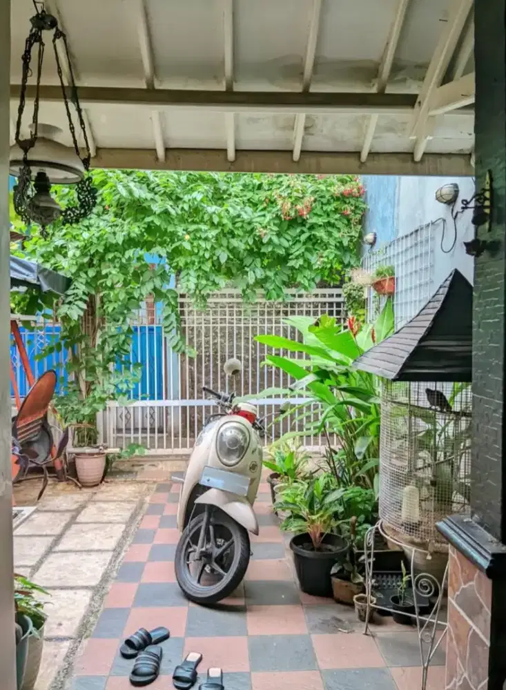 JUAL CEPAT RUMAH BINTARA 13 (Milik Pribadi sudah SHM)