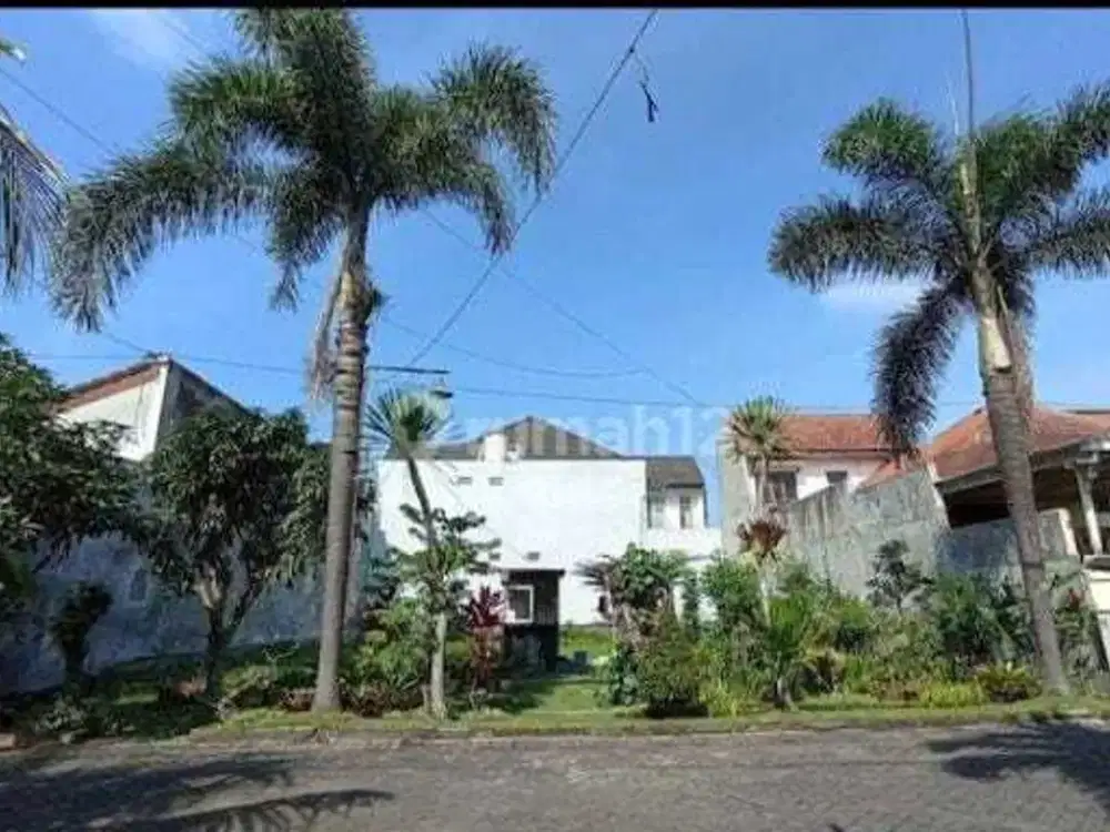 Strategis! Tanah Raden Intan Blimbing Teluk Etna