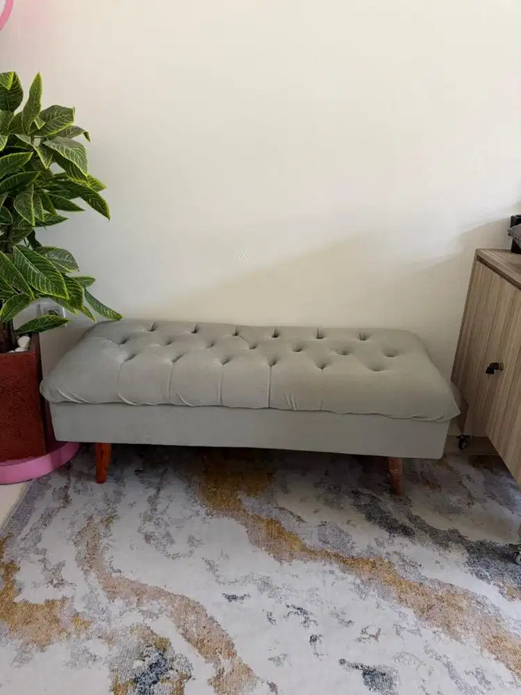 Bench/Kursi/Sofa Panjang