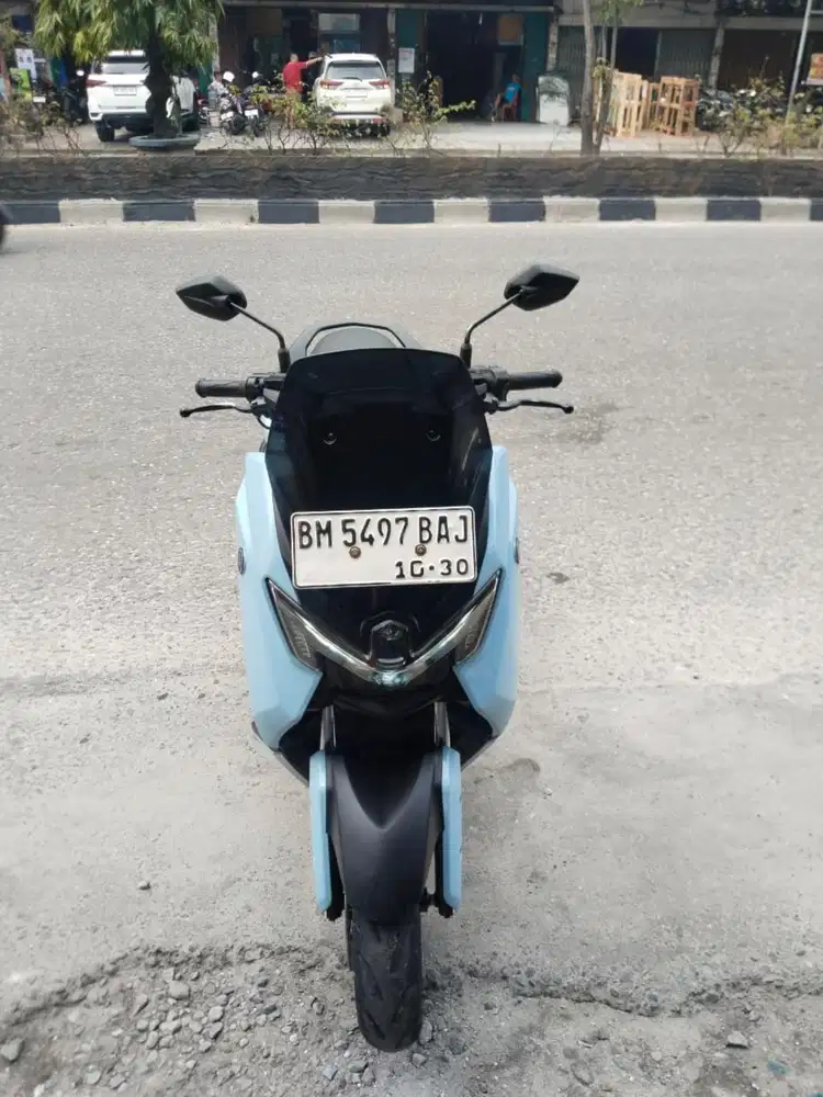 Dijual cepat Yamaha N max tahun 2025