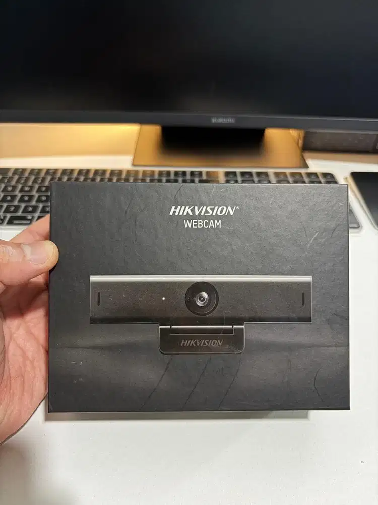 WEBCAM HIKVISION DS-UC4 2K 4MP - ORIGINAL