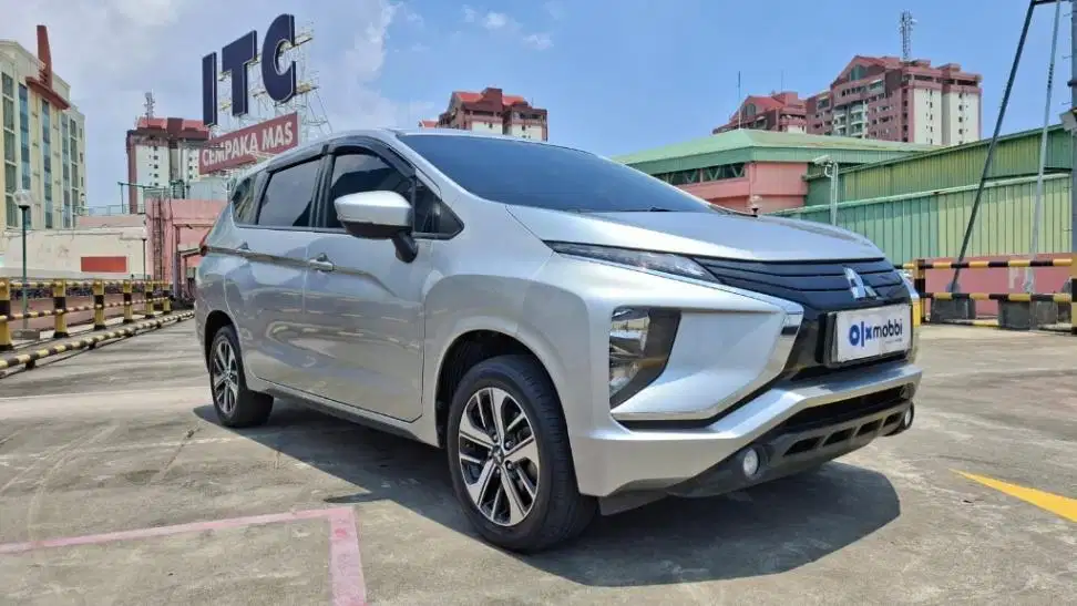Mitsubishi Xpander 1.5 Exceed Bensin-MT 2018