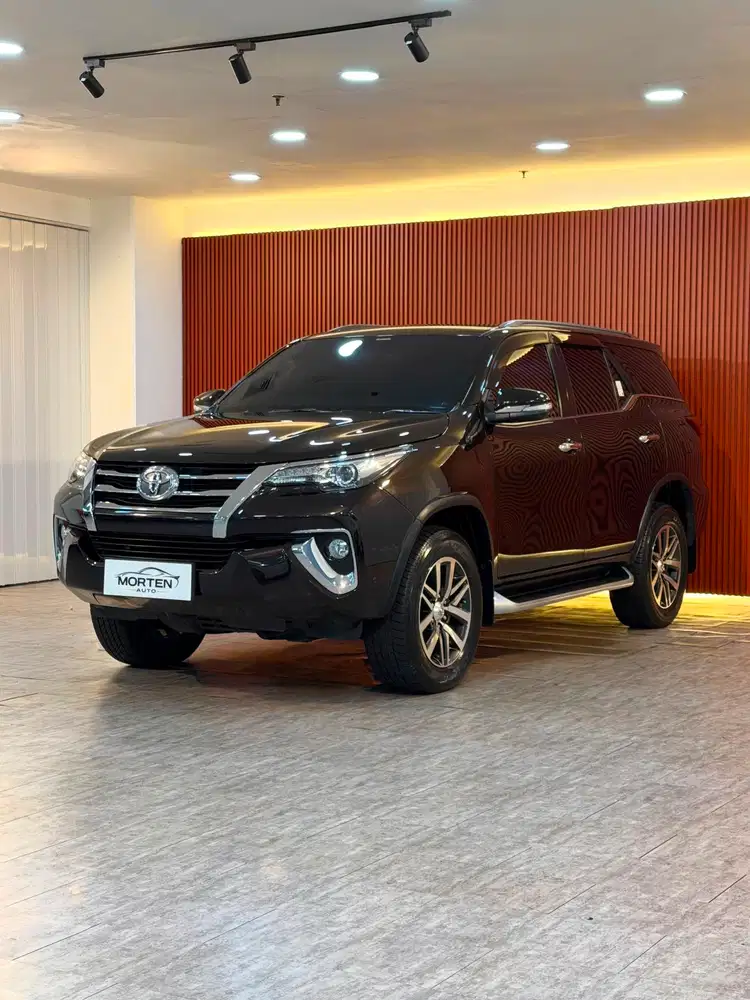 Toyota Fortuner 2.4 VRZ 2016