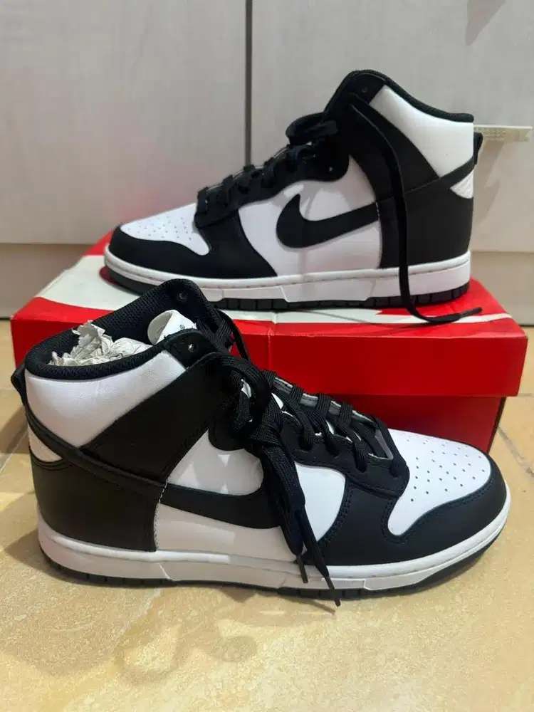 Nike Dunk High Panda 2021