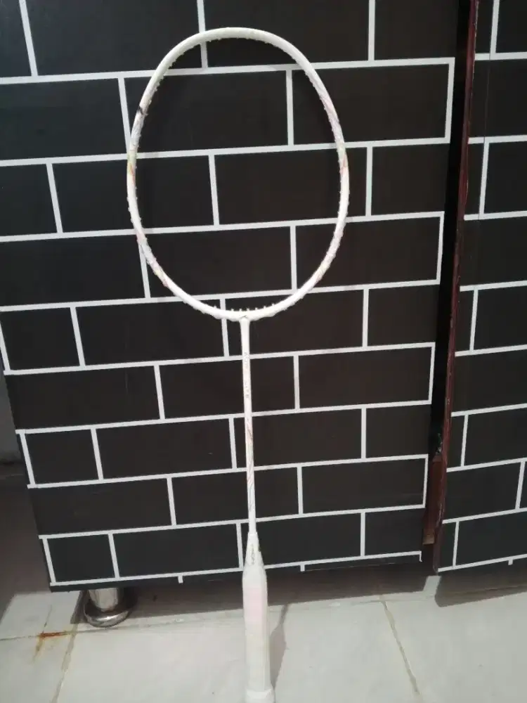 Raket hundred aura lite (minta di psang sock)