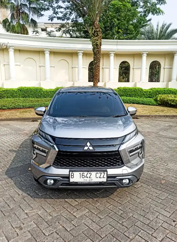 KM rendah!! Xpander Ultimate Automatic 2022