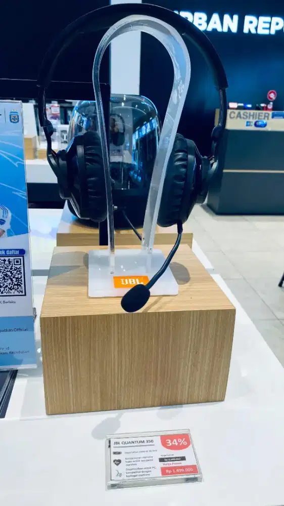 JBL QUANTUM 350
