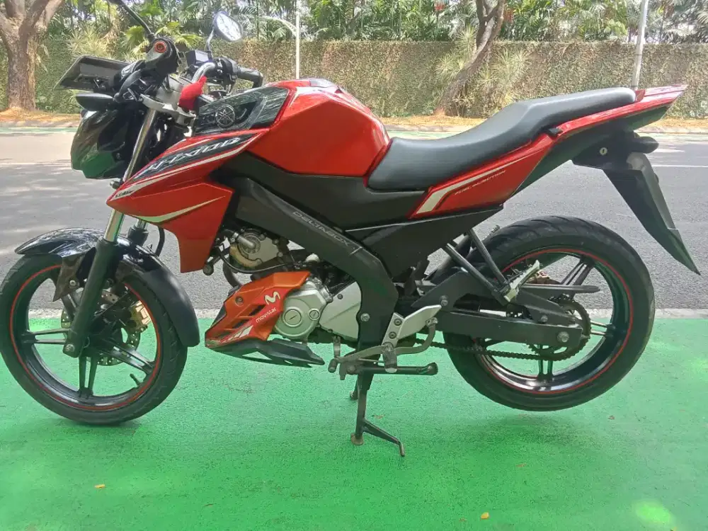 Jual motor Yamaha vixion