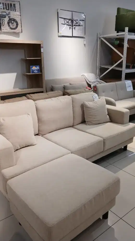 Sofa pocket spring (Produk terbaru kami)