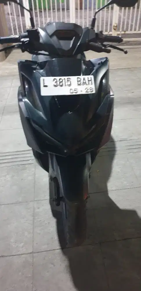 Vario 160 th 2023 mulus pjk 05-2027