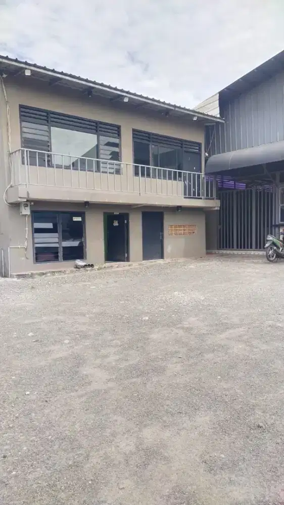 Sewa Gudang Ruang Usaha Strategi Raya Diponegoro Tambun Selatan