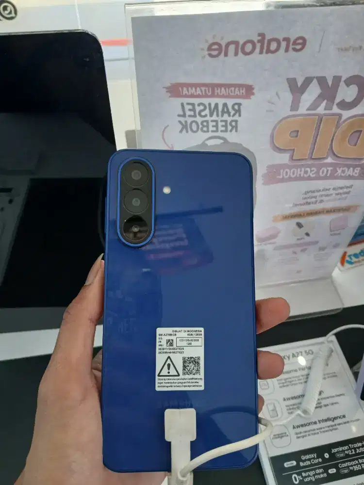 New Samsung A27 5G