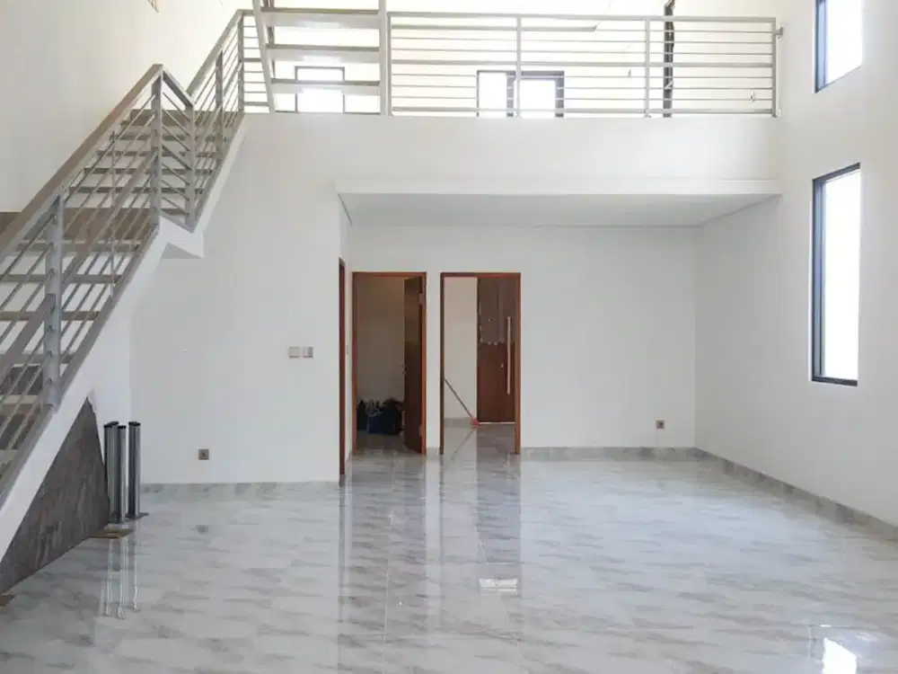 Dijual Rumah Baru Lux di Buah Batu Strategis ke Pusat Kota Bandung