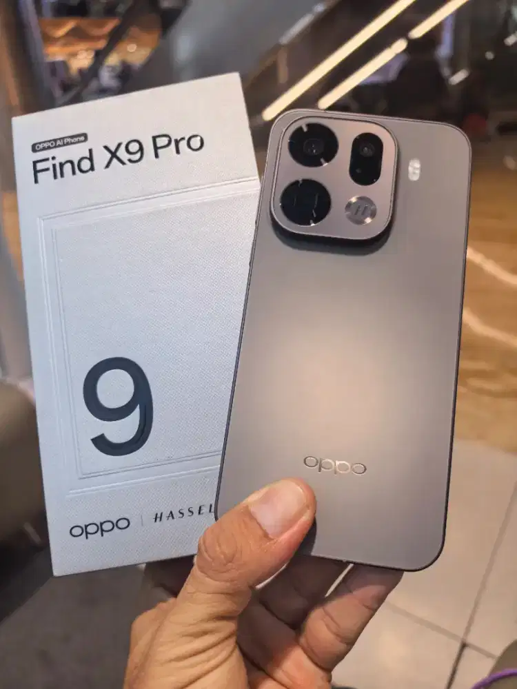 Oppo Find X9 Pro 16/512
